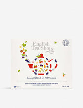 將圖片載入圖庫檢視器 ENGLISH TEA SHOP Organic Tea Selection Box of 96