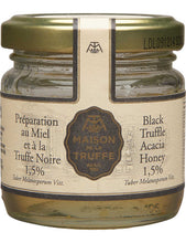 將圖片載入圖庫檢視器 MAISON DE LA TRUFFE Black Truffle Acacia Honey 80g