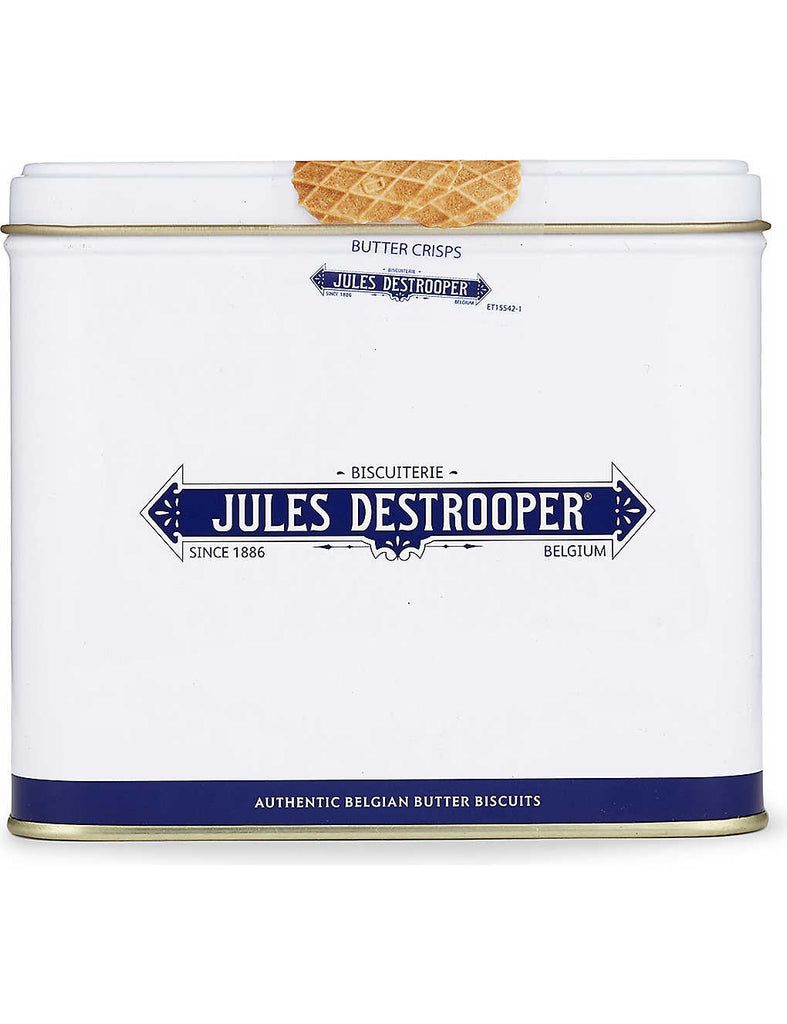 JULES DESTROOPER Butter Biscuits 233g