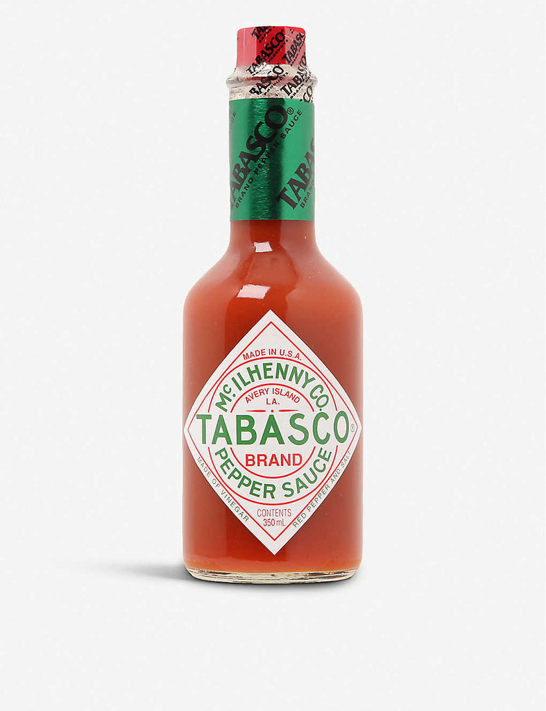 TABASCO Original Red Pepper Sauce 350ml