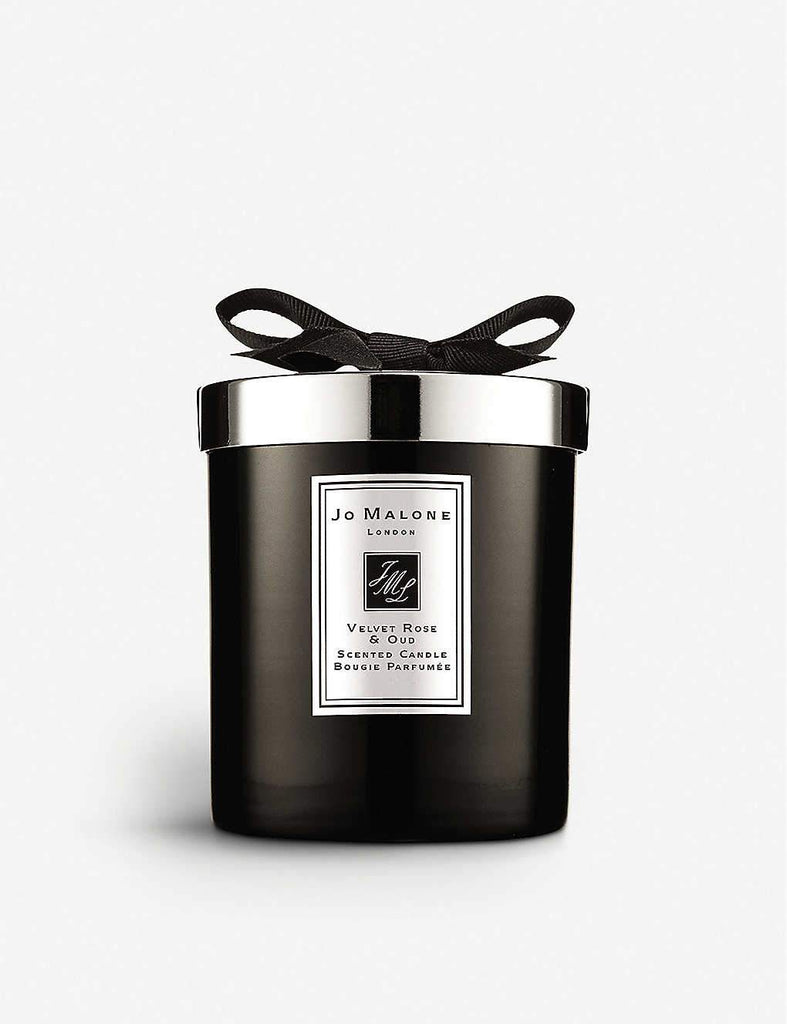 JO MALONE LONDON Velvet Rose & Oud Scented Candle 200g - 1000FUN