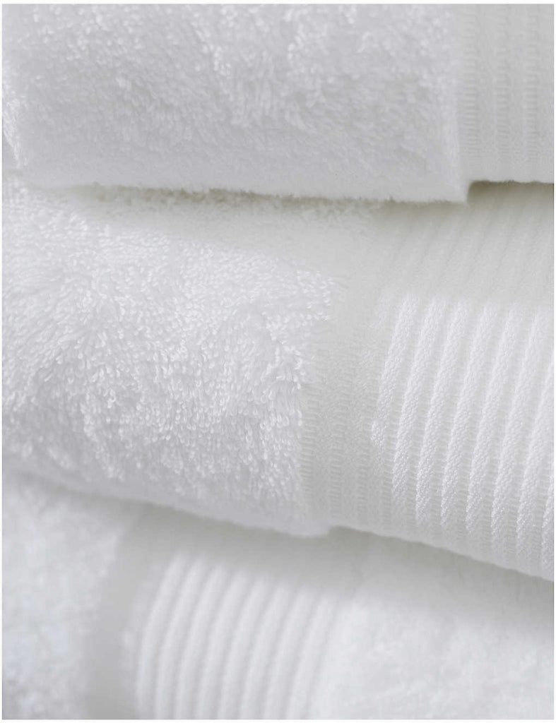 THE WHITE COMPANY Egyptian Cotton Face Cloth 30cmx30cm