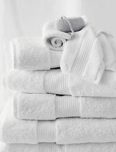 將圖片載入圖庫檢視器 THE WHITE COMPANY Egyptian Cotton Bath Towel 125cm x 70cm