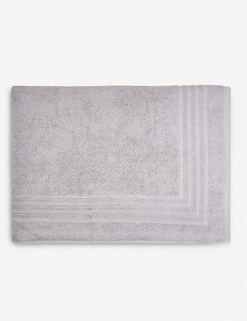 THE WHITE COMPANY Egyptian Cotton Bathmat 90cm x 60cm