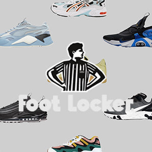 Foot Locker 長期代購 - 1000FUN