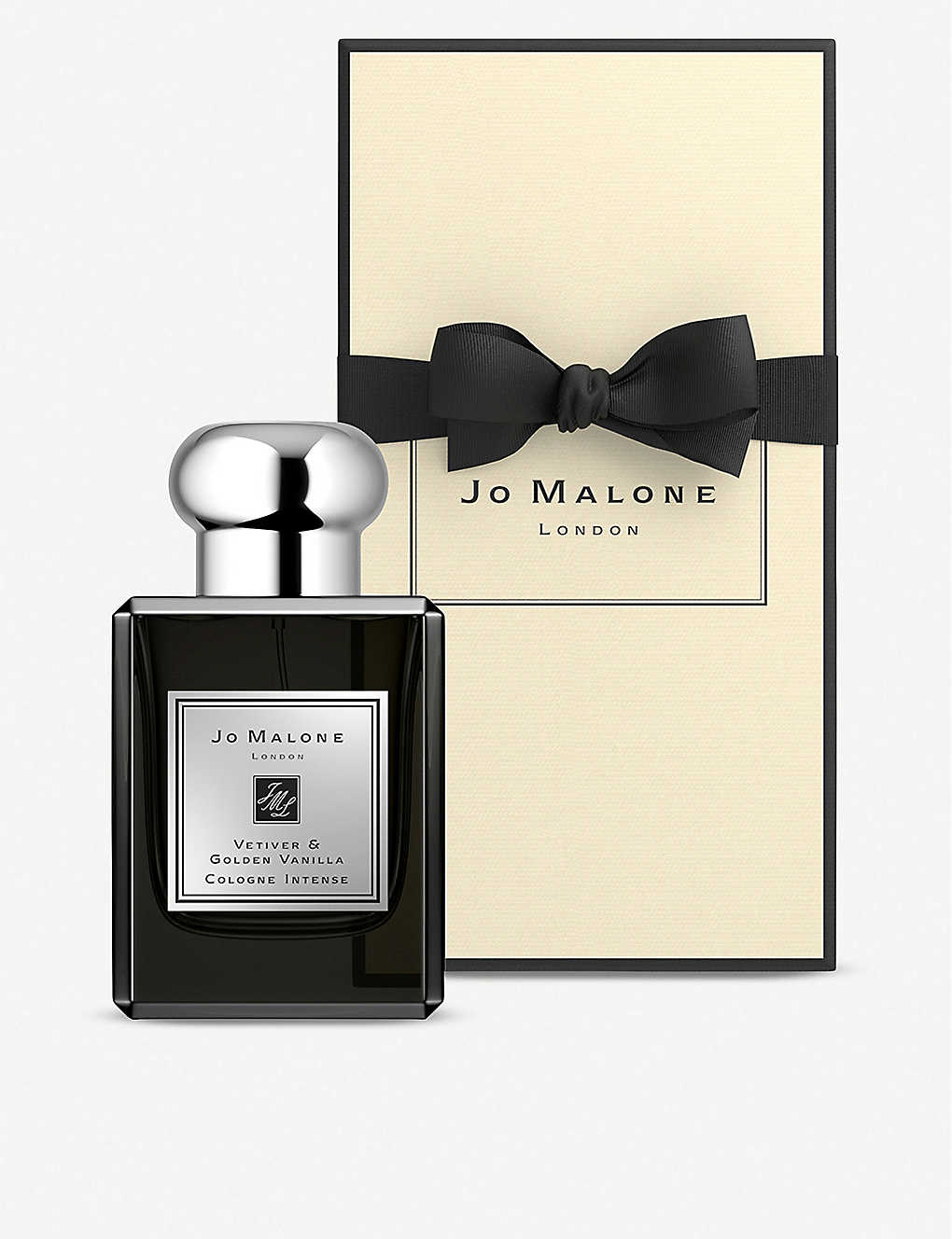 Vetiver & golden vanilla cologne intense Outlet