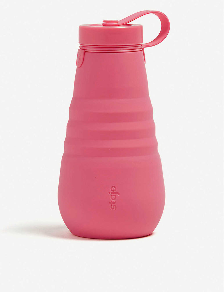 STOJO Collapsible Silicone Water Bottle 592ml