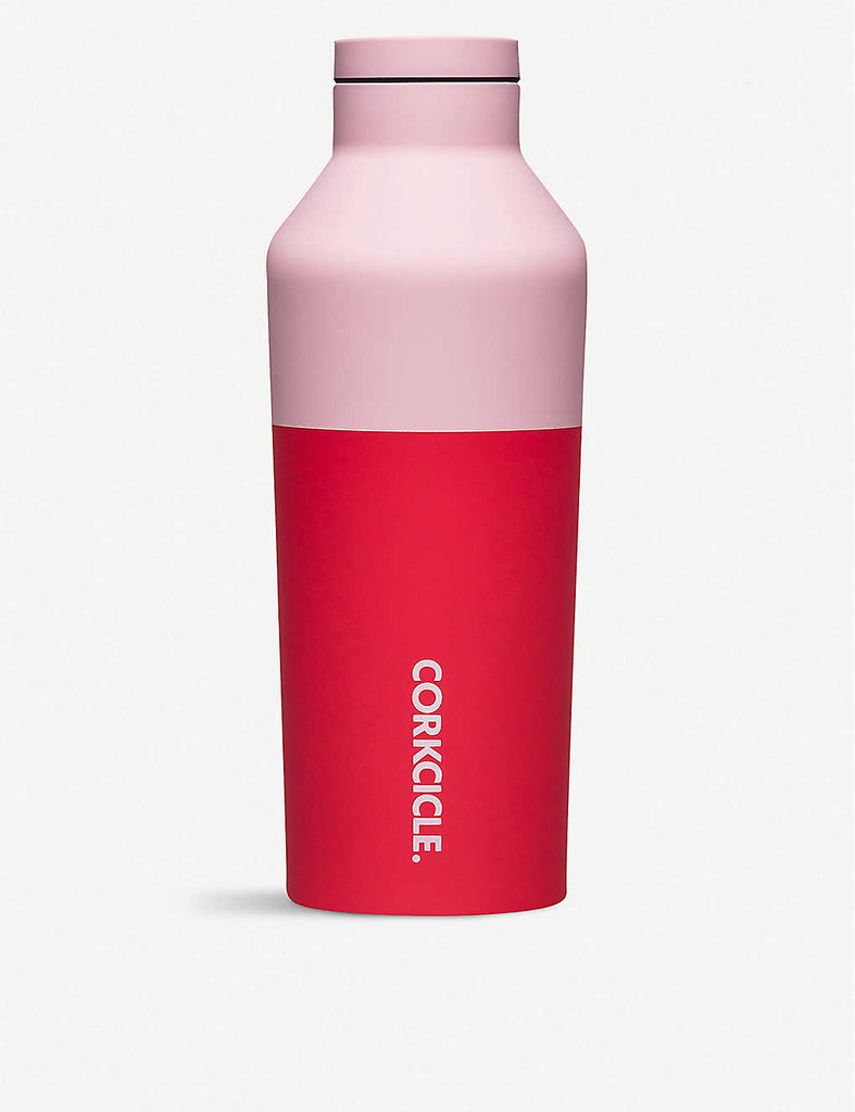 CORKCICLE Colour Block Stainless Steel Canteen 16oz