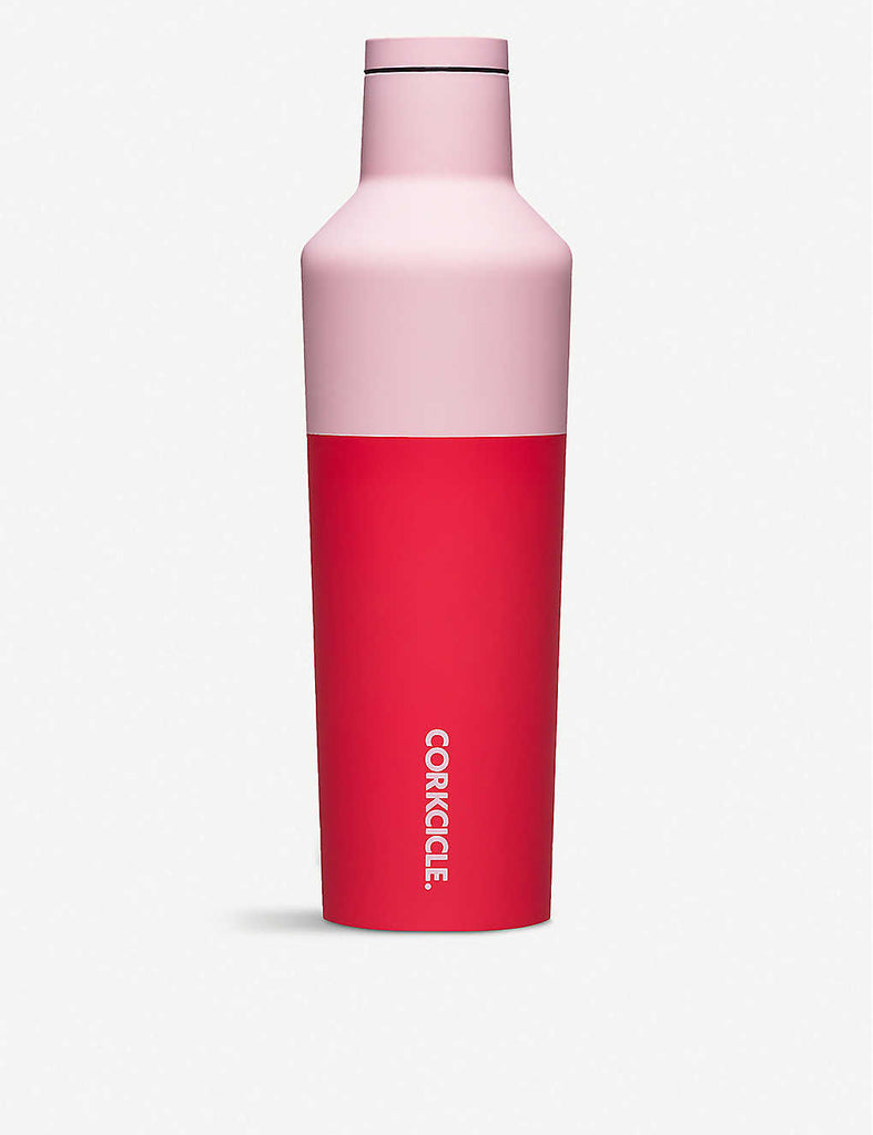 CORKCICLE Colour Block Stainless Steel Canteen 9oz