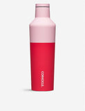 CORKCICLE Colour Block Stainless Steel Canteen 9oz