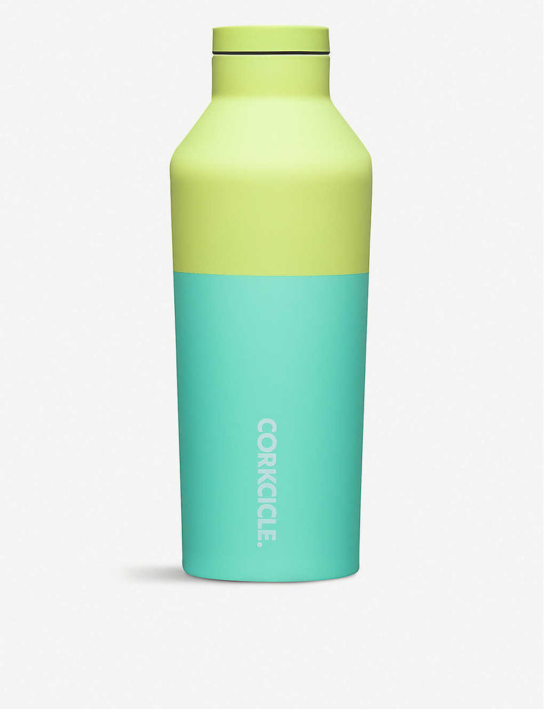 CORKCICLE Colour Block Stainless Steel Canteen 16oz