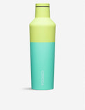 CORKCICLE Colour Block Stainless Steel Canteen 9oz