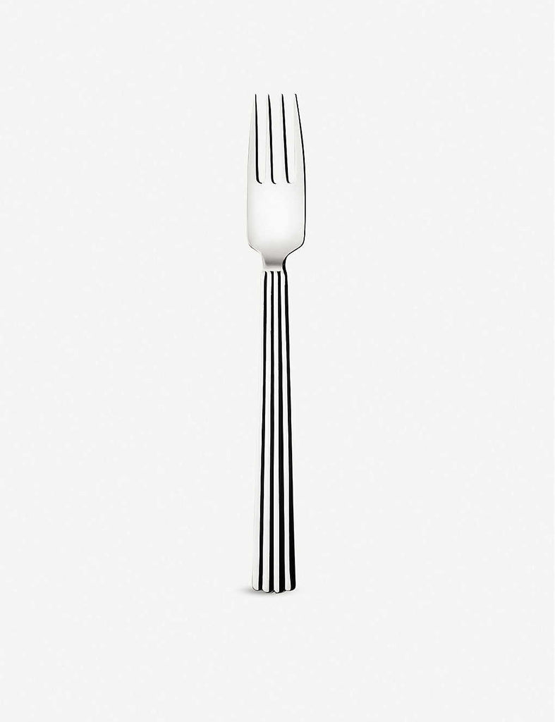 GEORG JENSEN Bernadotte Stainless Steel 16pc Cutlery Set