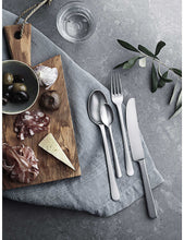 將圖片載入圖庫檢視器 GEORG JENSEN Copenhagen 16pcs Stainless Steel Cutlery Set