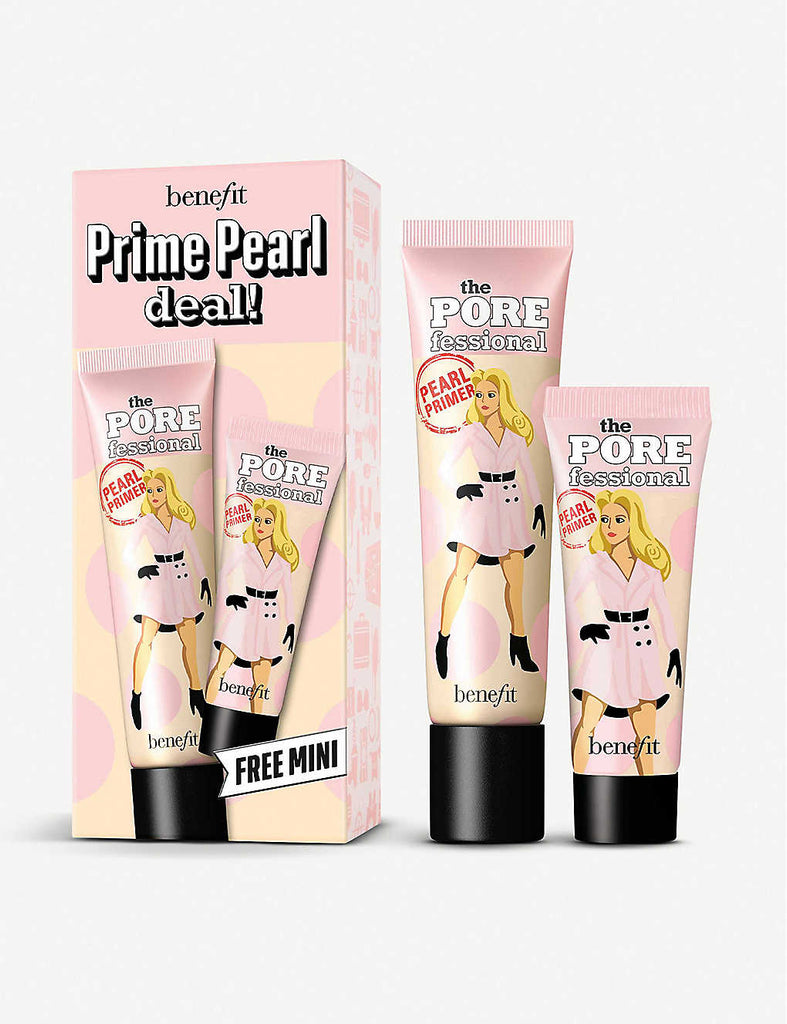 BENEFIT Prime Pearl Deal! Brightening Pore Primer Duo