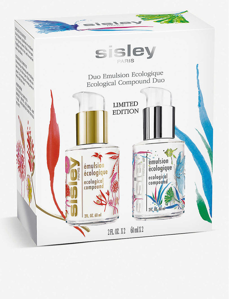 SISLEY Ecological Compound Duo Limited Edition 60ml x2