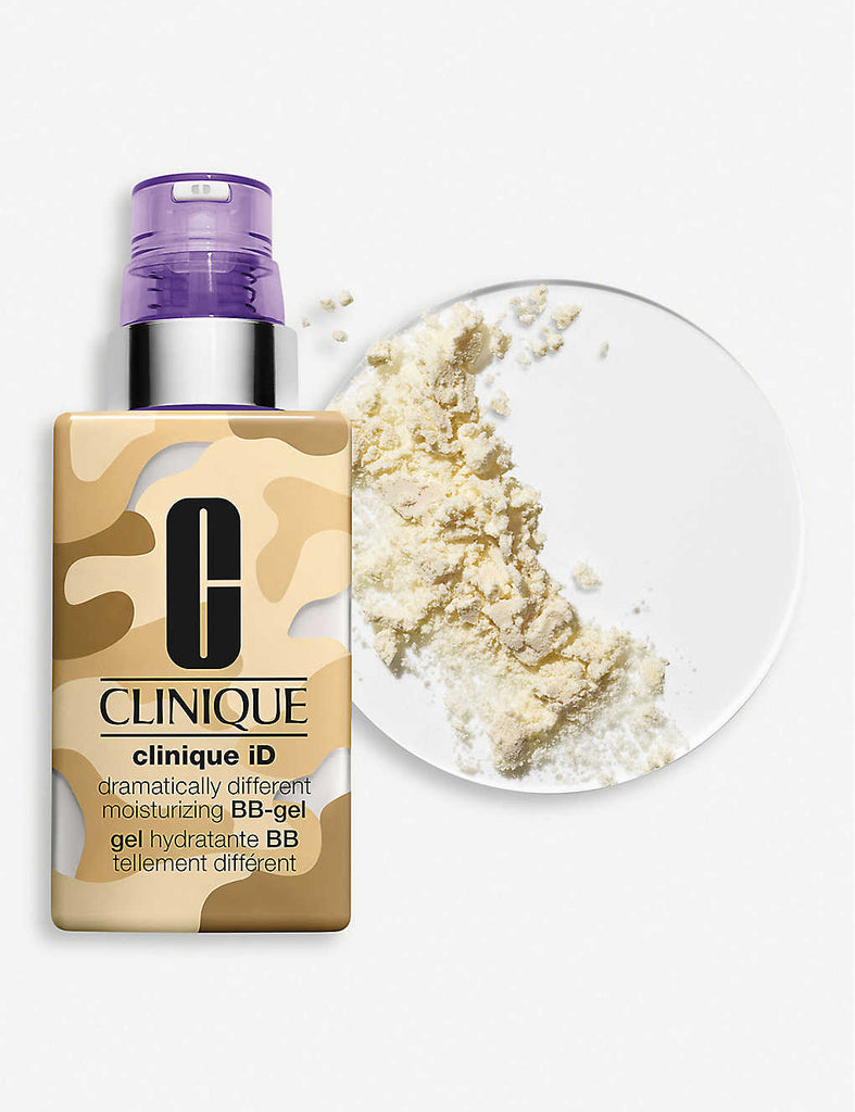CLINIQUE Clinique iD Dramatically Different Moisturising BB-gel + Active Cartridge Concentrate for Lines & Wrinkles 50ml