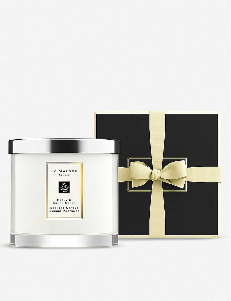 JO MALONE LONDON Peony and Blush Suede Deluxe Candle 600g - 1000FUN