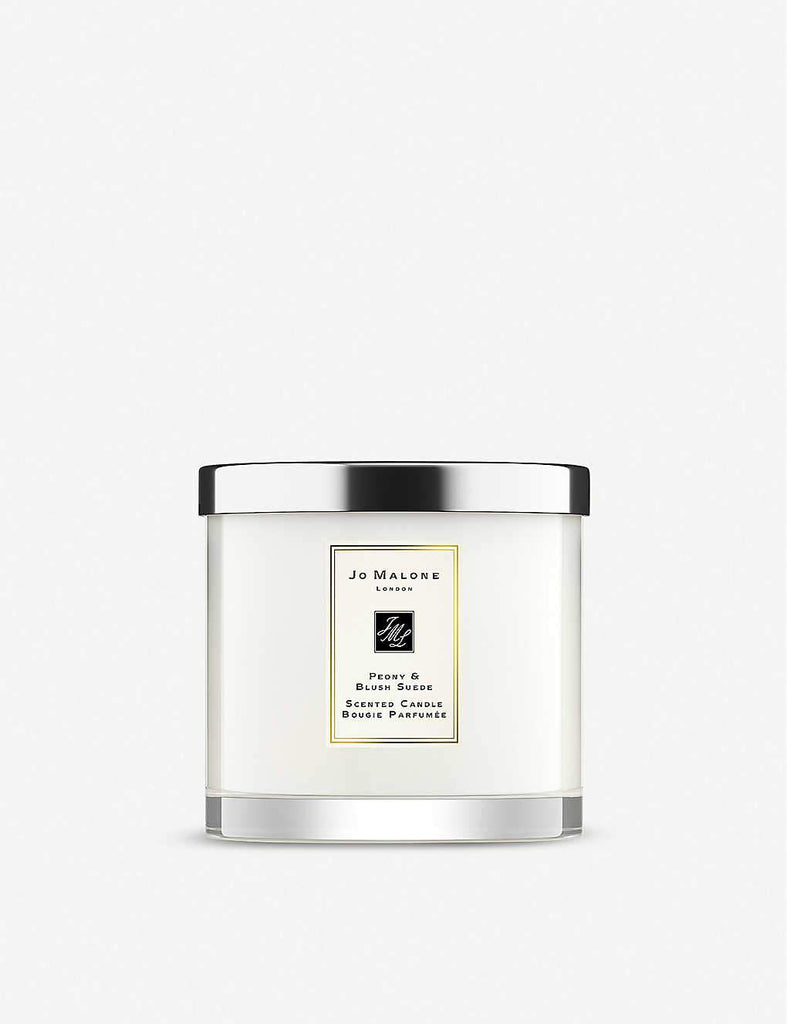 JO MALONE LONDON Peony and Blush Suede Deluxe Candle 600g - 1000FUN