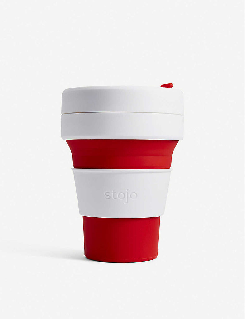 STOJO Collapsible Pocket Cup 355ml