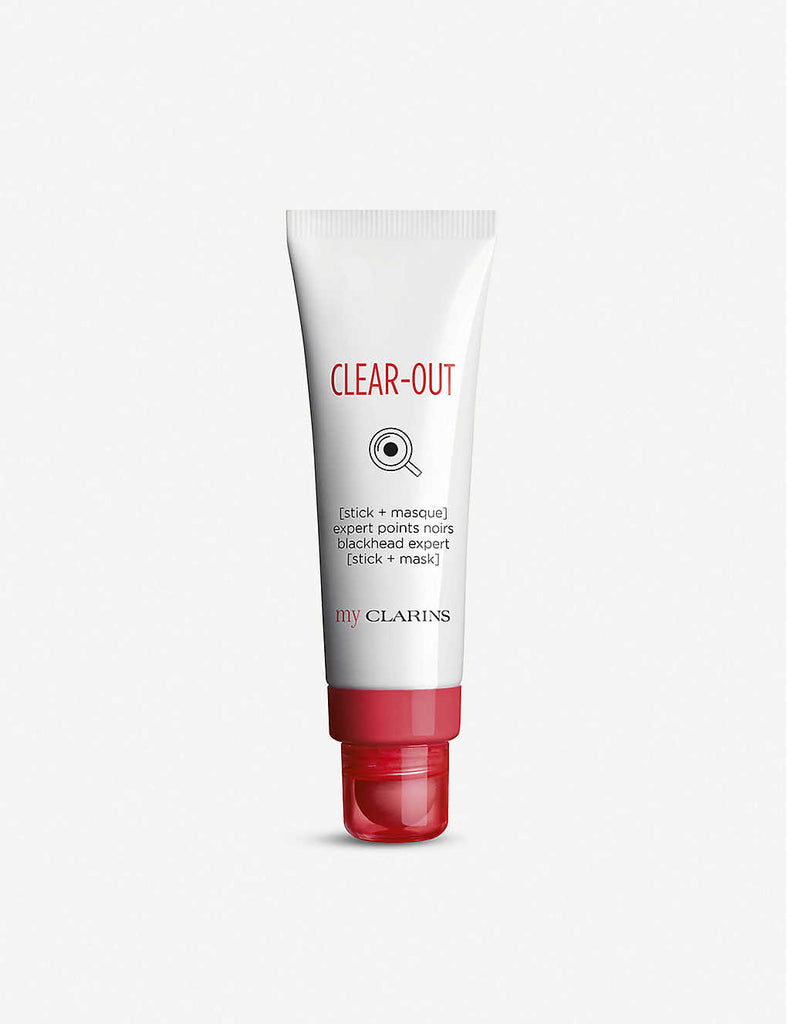 CLARINS Clear-Out Blackhead Expert Mask 50ml