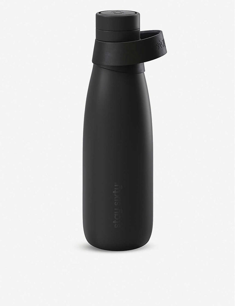 STAY SIXTY Coal Edition Stainless Steel Bottle 500ml