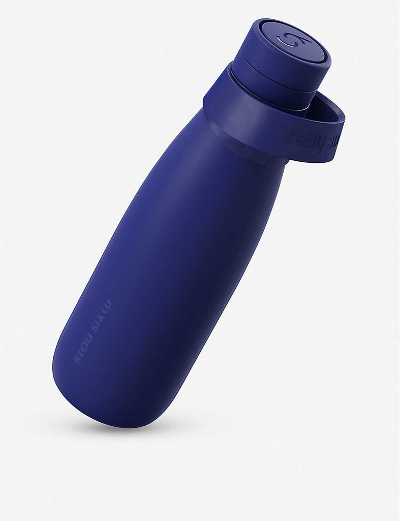 STAY SIXTY Cobalt Edition Stainless Steel Bottle 500ml