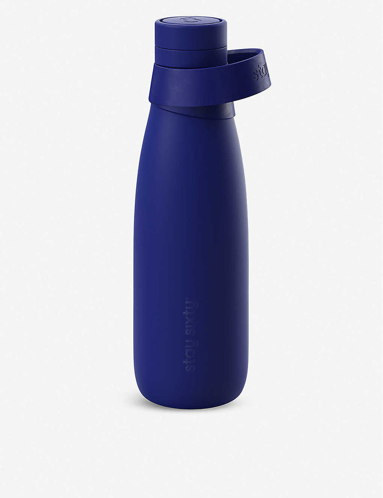 STAY SIXTY Cobalt Edition Stainless Steel Bottle 500ml