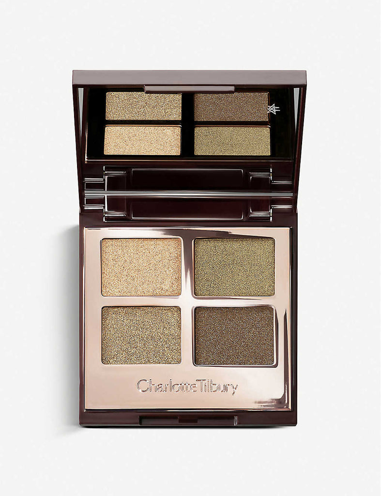 CHARLOTTE TILBURY Green Lights Luxury Eyeshadow Palette