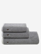 將圖片載入圖庫檢視器 RALPH LAUREN HOME Bauer Cotton Hand Towel 50cm x 100cm