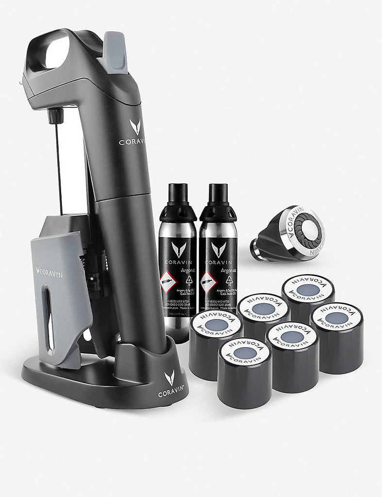 CORAVIN Model Three Wine Passion Pack Preservation System