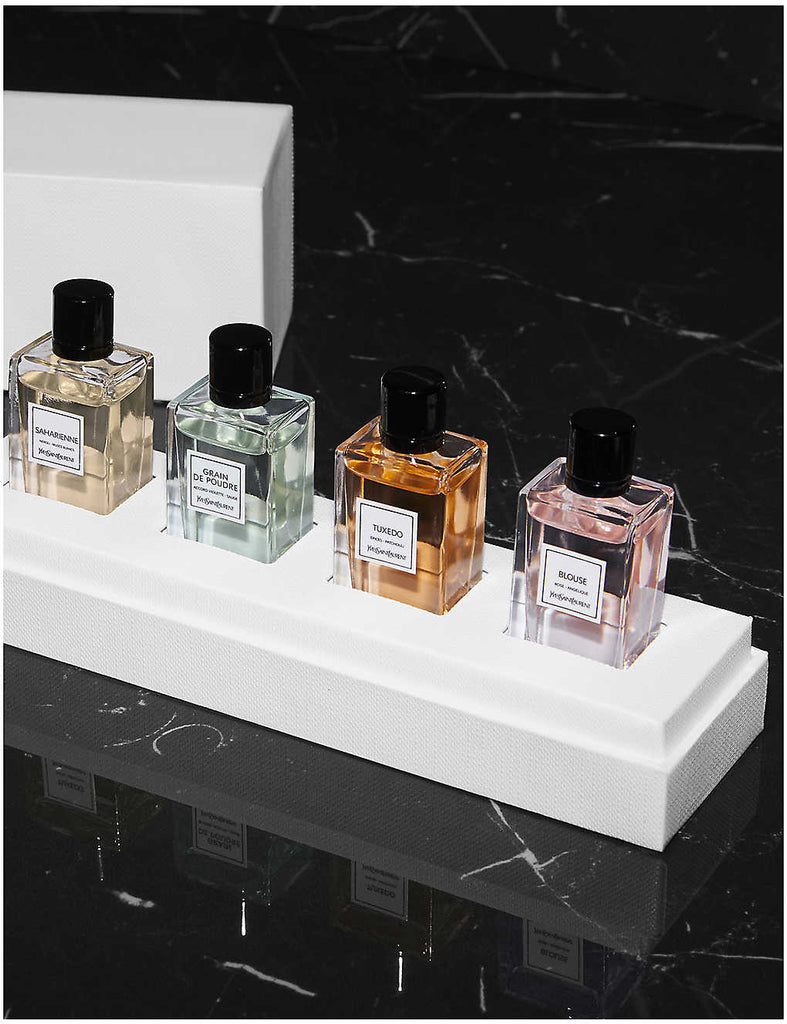 YVES SAINT LAURENT Le Vestiaire des Parfums Discovery Set