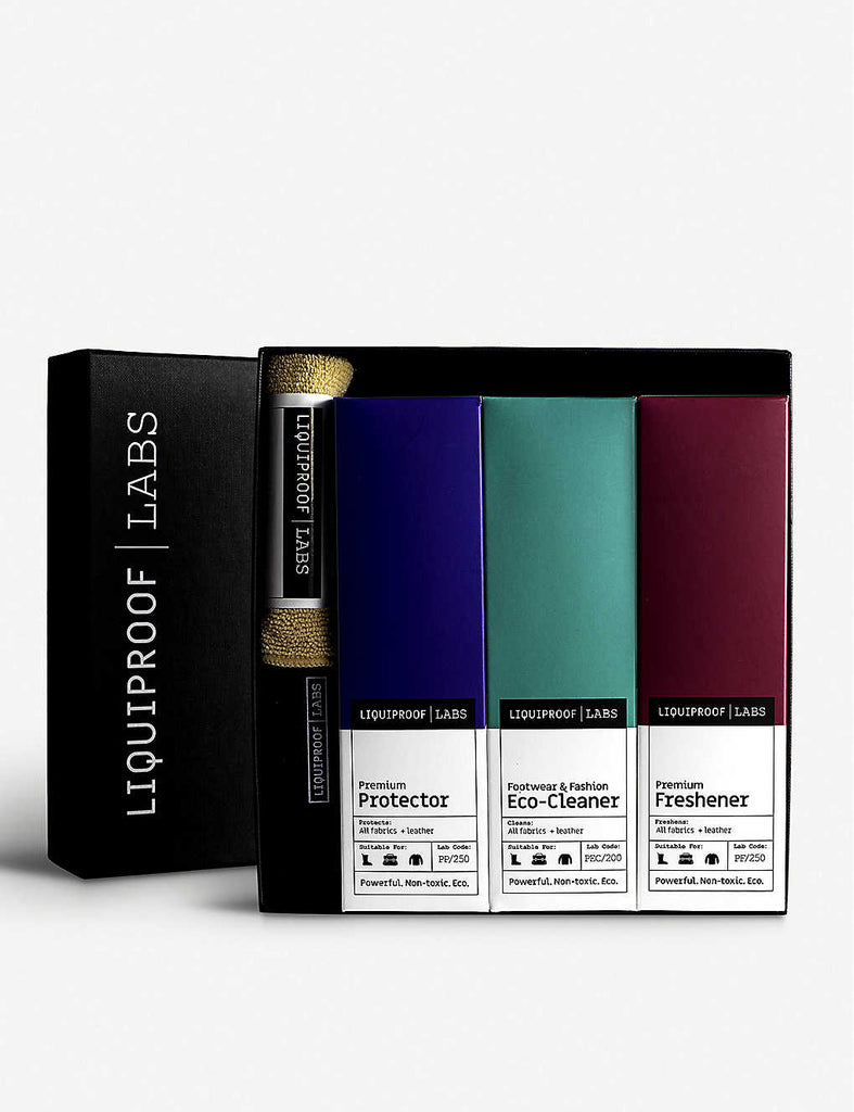 LIQUIPROOF Foot & Fashion Complete Care Kit