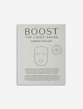 將圖片載入圖庫檢視器 THE LIGHT SALON BOOST Hydrogel Face Mask Pack of Three