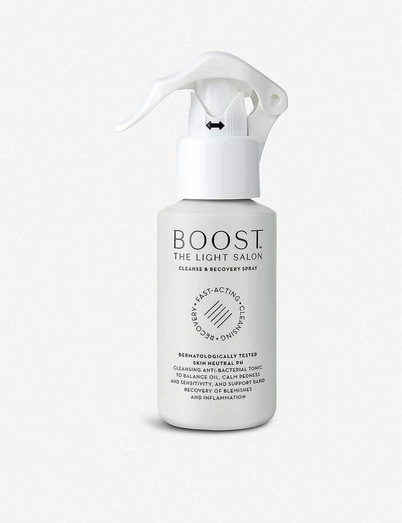 THE LIGHT SALON BOOST Cleanse & Recovery spray 100ml