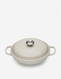 LE CREUSET Signature Shallow Cast Iron Casserole Dish 26cm