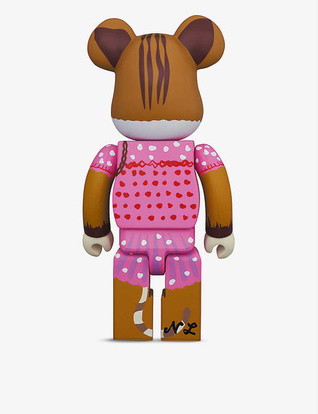 BE@RBRICK Nathalie Lété Minette 100% & 400% Figures – 1000FUN 海外代購