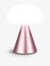 將圖片載入圖庫檢視器 LEXON Manuela Simonelli &amp; Andrea Quaglio MINA M LED Portable Lamp 11cm
