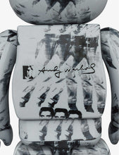 將圖片載入圖庫檢視器 BE@RBRICK Warhol’s Elvis 1000% Figure