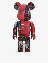 將圖片載入圖庫檢視器 BE@RBRICK Andy Warhol x Jean-Michel Basquiat 1000% Figure