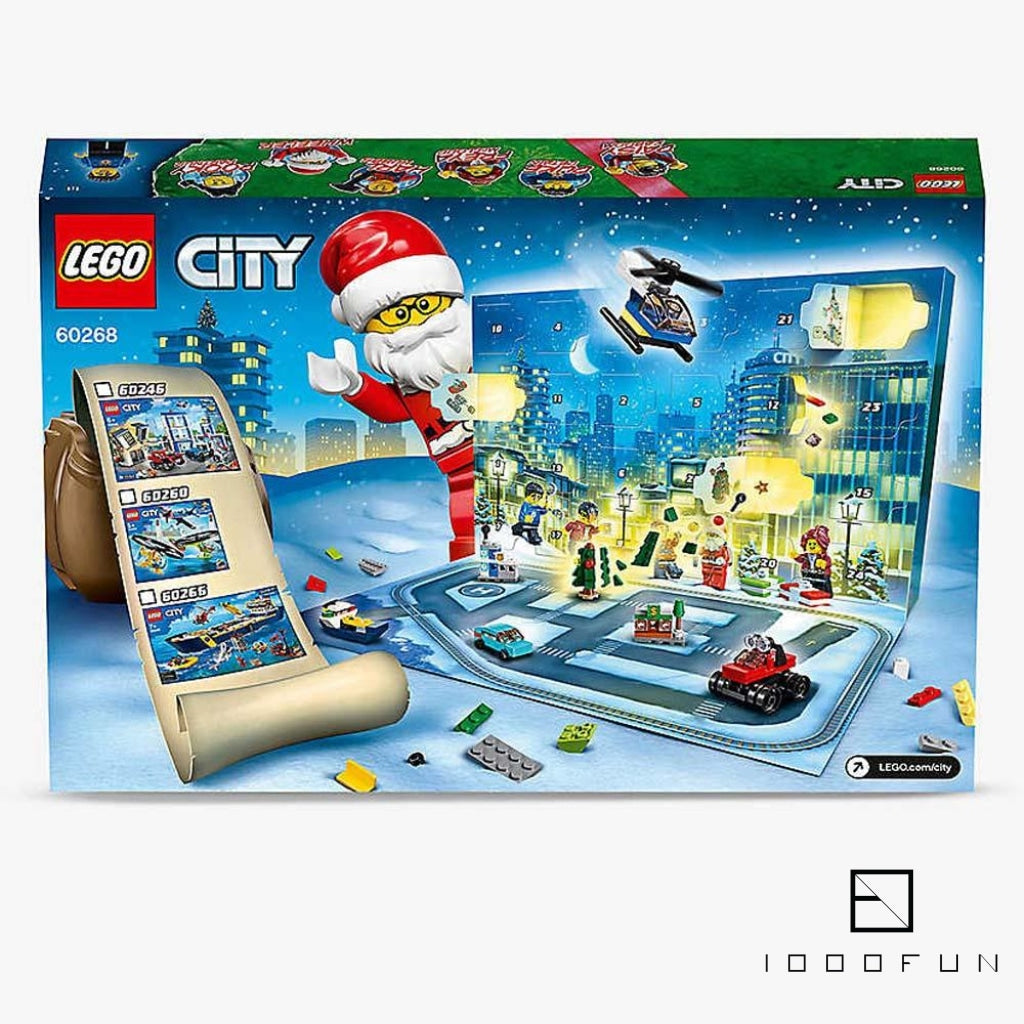 Lego City Town