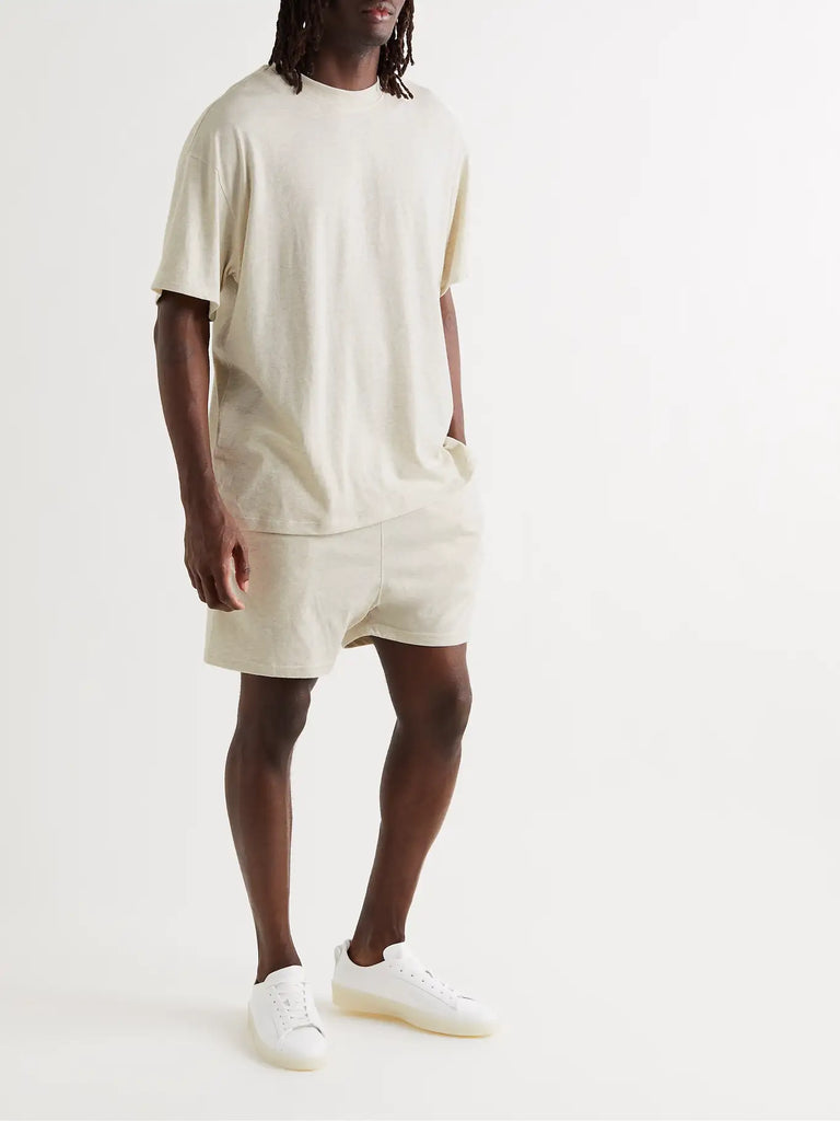 FEAR OF GOD ESSENTIALS Cotton-Blend Jersey Shorts