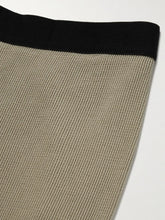 將圖片載入圖庫檢視器 FEAR OF GOD ESSENTIALS Logo-Appliquéd Waffle-Knit Cotton Sweatpants