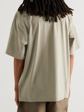 將圖片載入圖庫檢視器 FEAR OF GOD ESSENTIALS Logo-Print Cotton-Jersey Polo Shirt