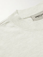 將圖片載入圖庫檢視器 FEAR OF GOD ESSENTIALS Logo-Print Cotton-Jersey T-Shirt